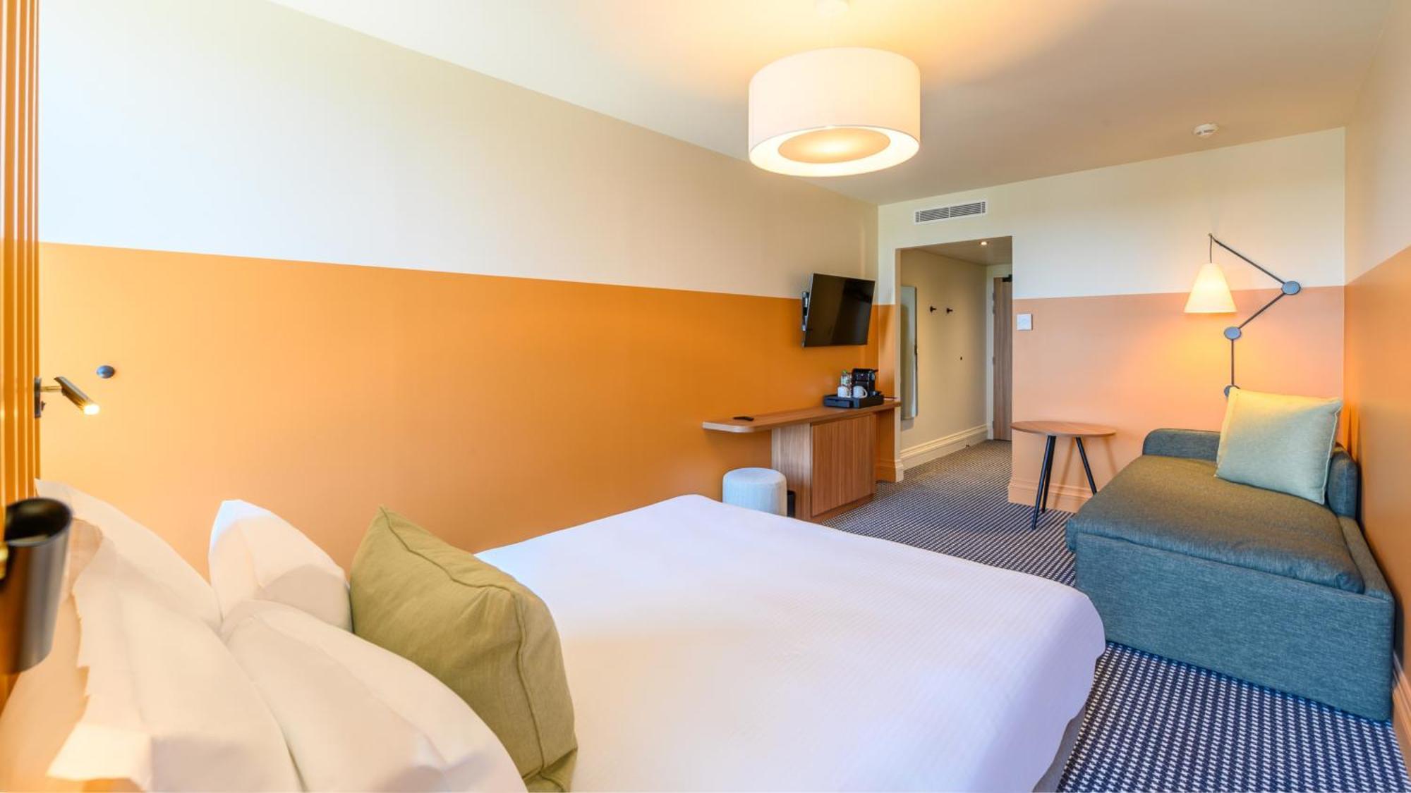 Kyriad Prestige Compiegne Jaux Exterior foto